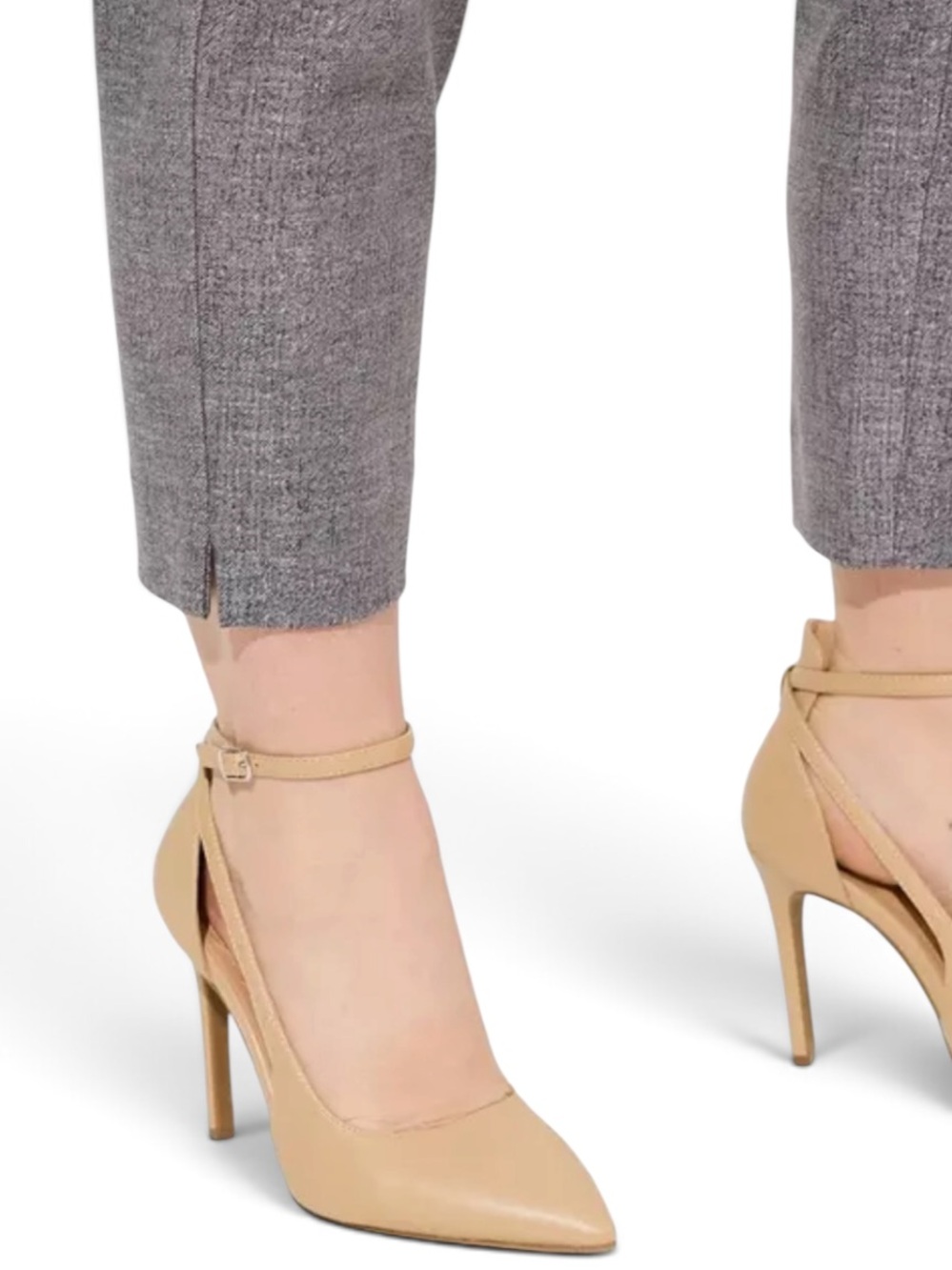 Torrid Studio Luxe Ponte Pants - Picture 3 of 12
